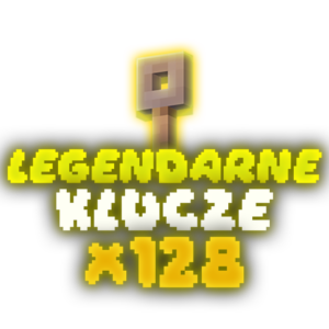 Legendarne Klucze (128 szt.)