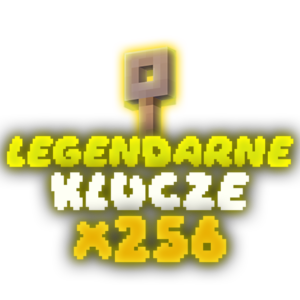Legendarne Klucze (256 szt.)