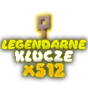 Legendarne Klucze (512 szt.)