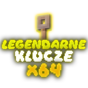Legendarne Klucze (64 szt.)